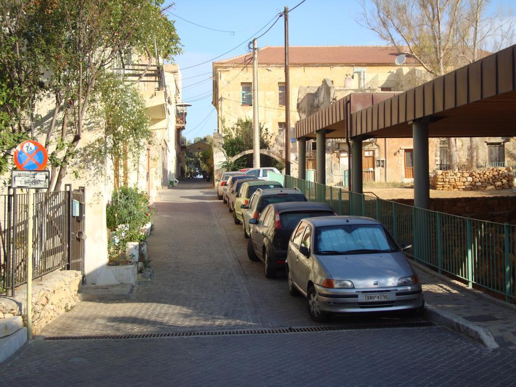 Leilighet Old Town